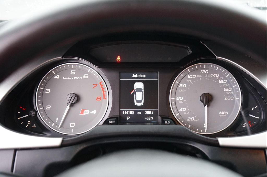 used 2012 Audi S4 car, priced at $14,995