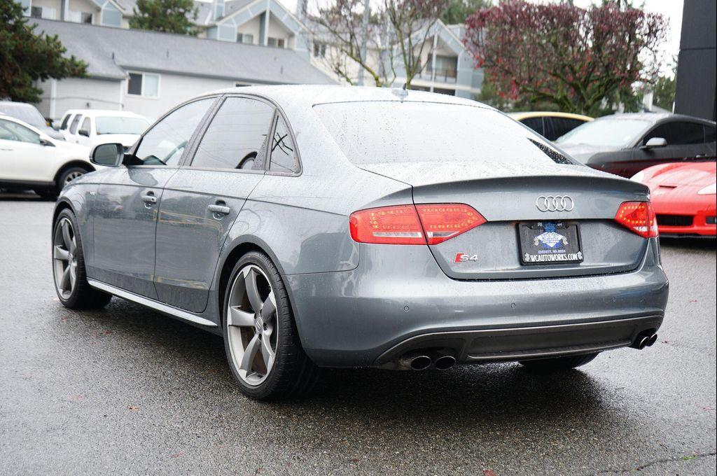 used 2012 Audi S4 car, priced at $14,995
