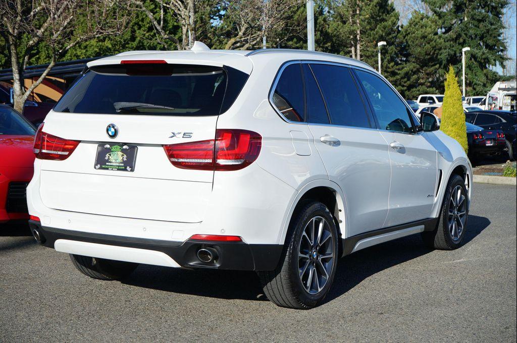 used 2017 BMW X5 car, priced at $19,995