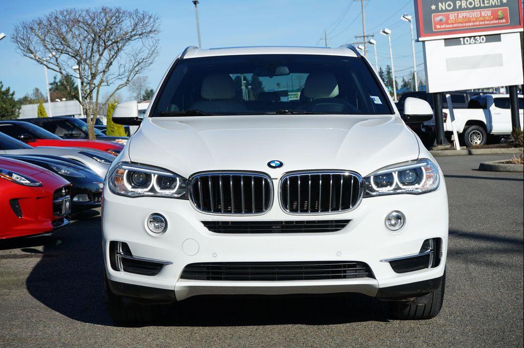 used 2017 BMW X5 car, priced at $19,995