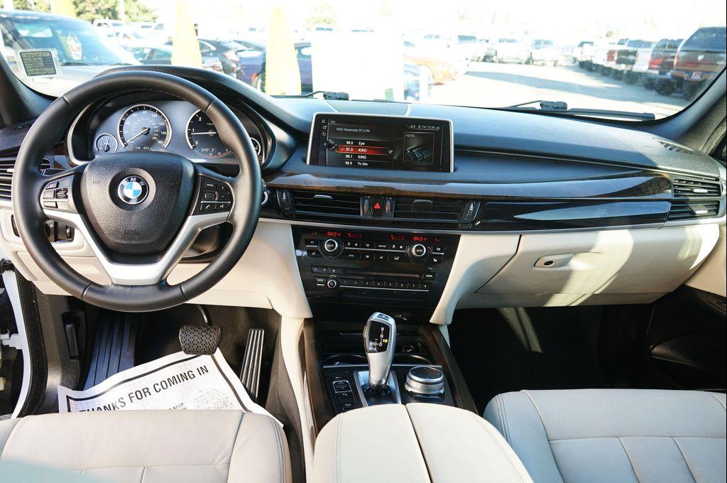 used 2017 BMW X5 car, priced at $19,995