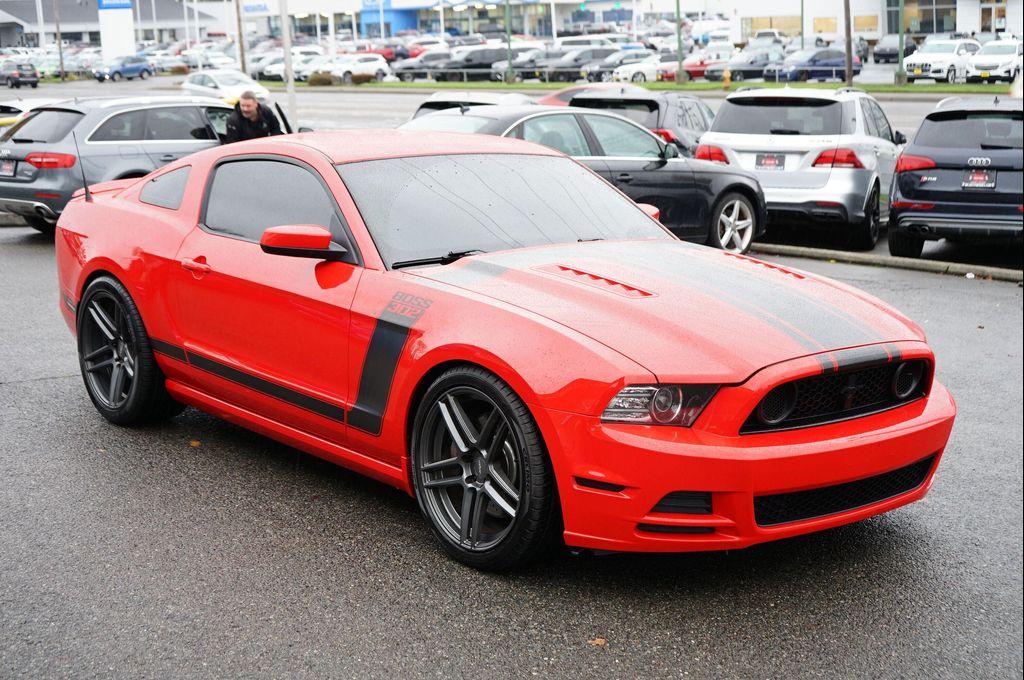 used 2013 Ford Mustang car, priced at $27,499
