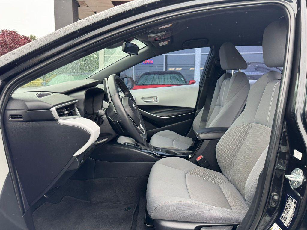 used 2021 Toyota Corolla car, priced at $16,995