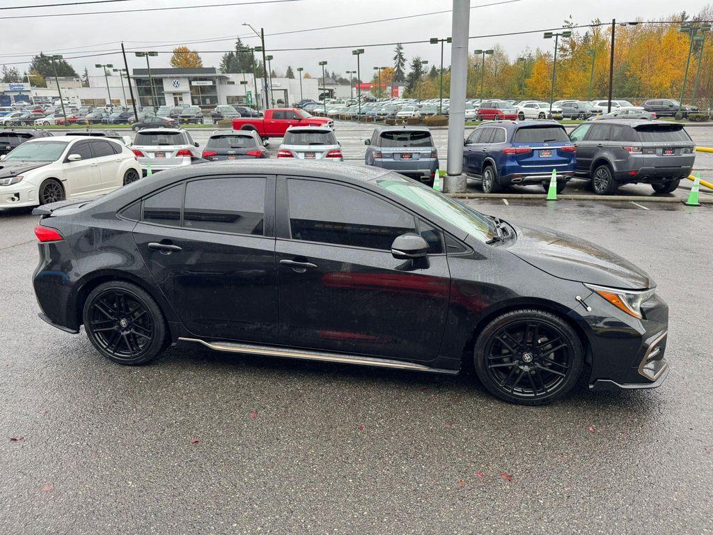 used 2021 Toyota Corolla car, priced at $16,995