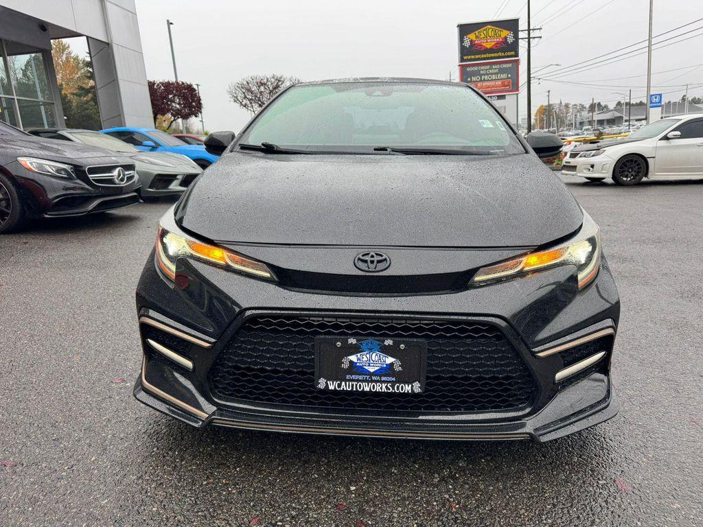 used 2021 Toyota Corolla car, priced at $16,995