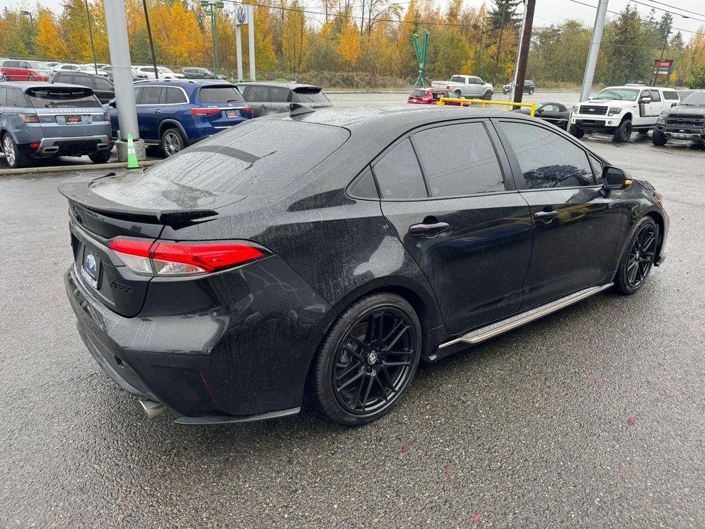 used 2021 Toyota Corolla car, priced at $16,995