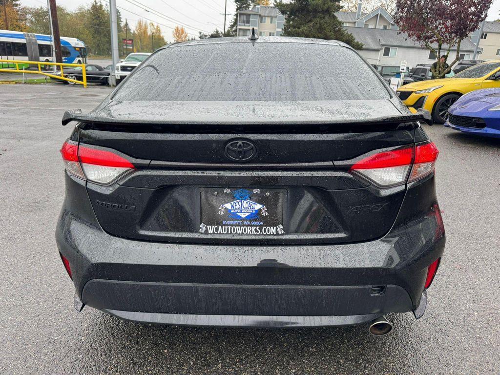 used 2021 Toyota Corolla car, priced at $16,995