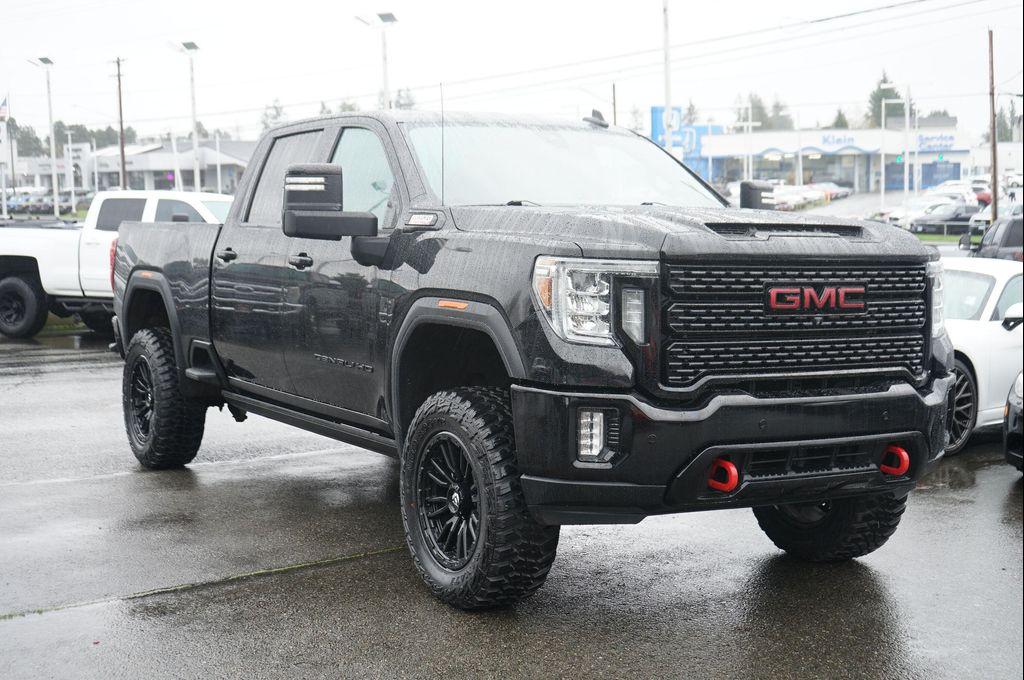 used 2021 GMC Sierra 2500 car, priced at $54,995