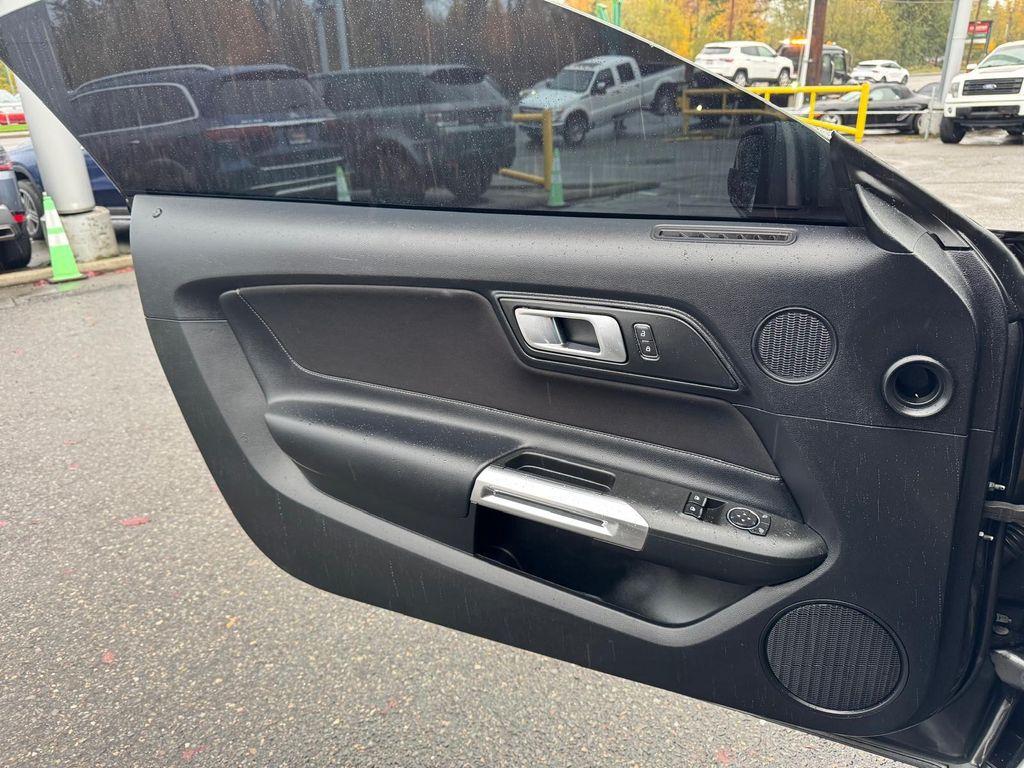 used 2019 Ford Mustang car, priced at $31,499