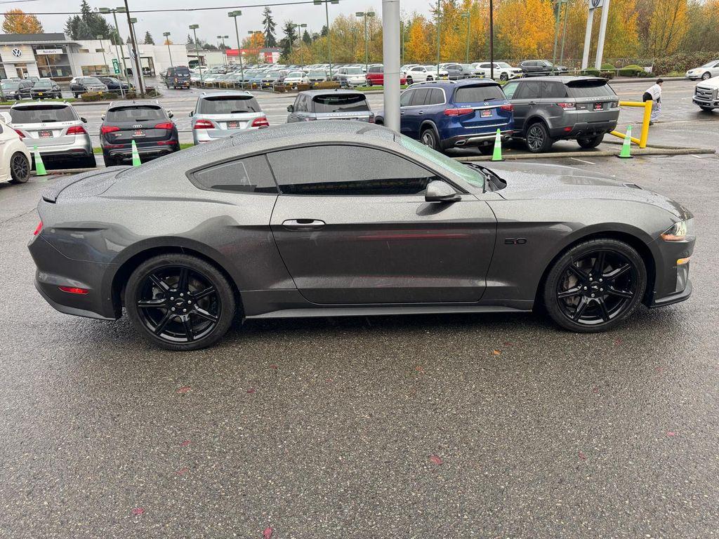 used 2019 Ford Mustang car, priced at $31,499