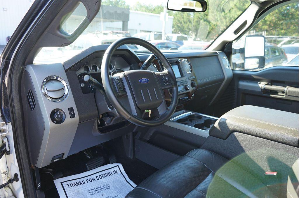 used 2012 Ford F-450 car, priced at $32,995