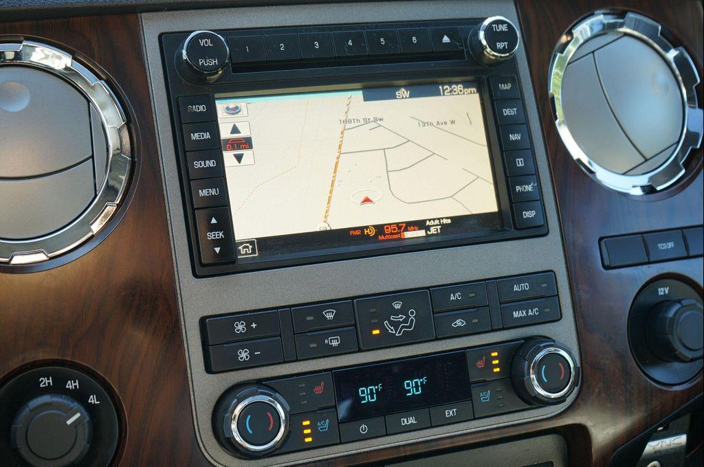 used 2012 Ford F-450 car, priced at $32,995