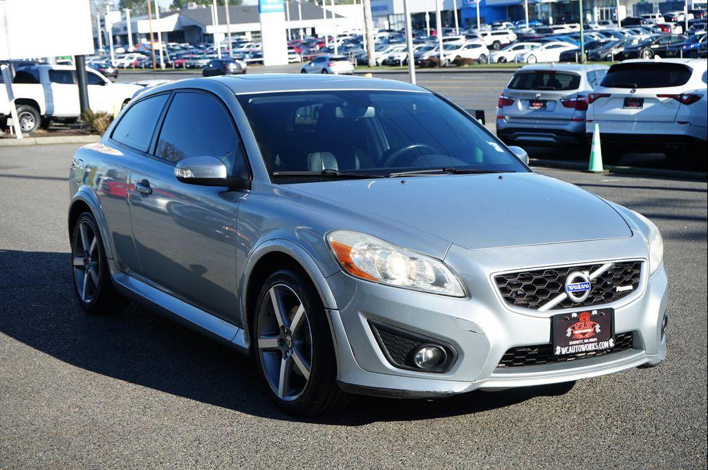 used 2011 Volvo C30 car, priced at $6,995