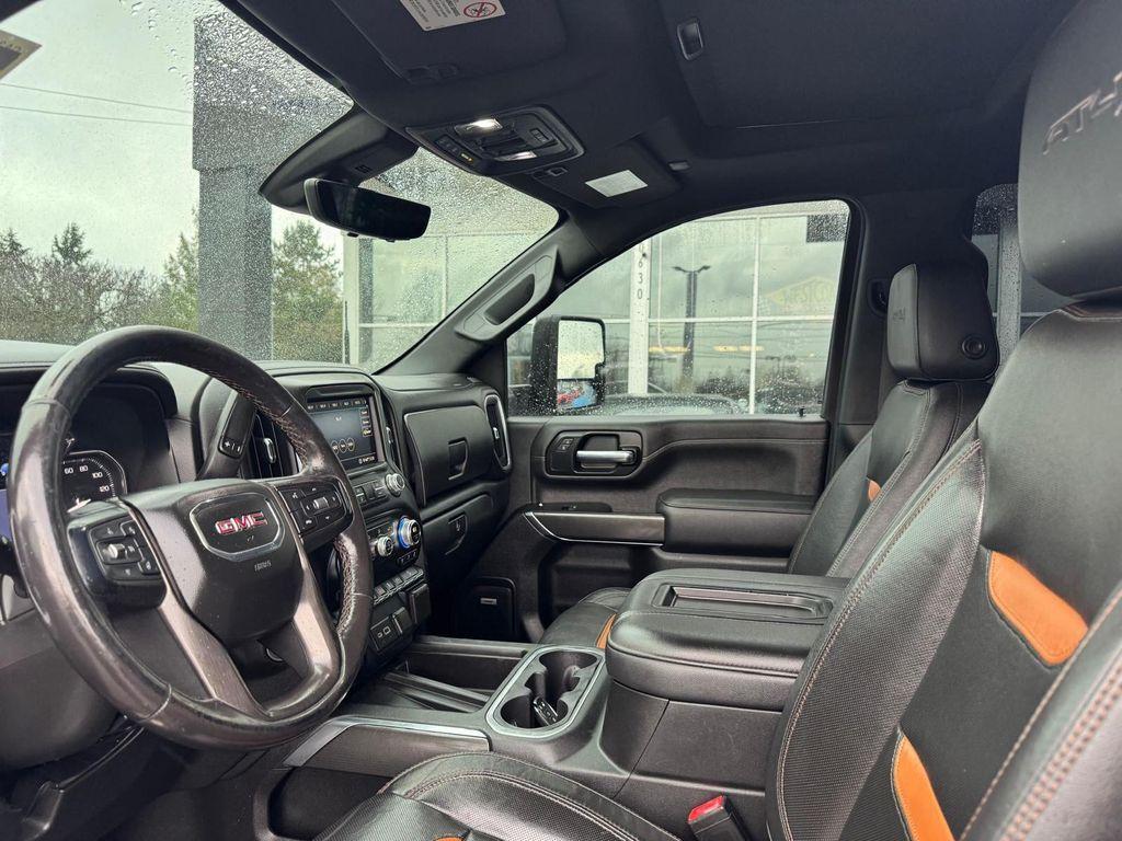used 2020 GMC Sierra 2500 car, priced at $55,995