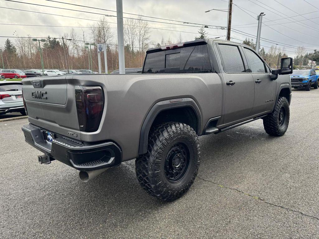used 2020 GMC Sierra 2500 car, priced at $55,995
