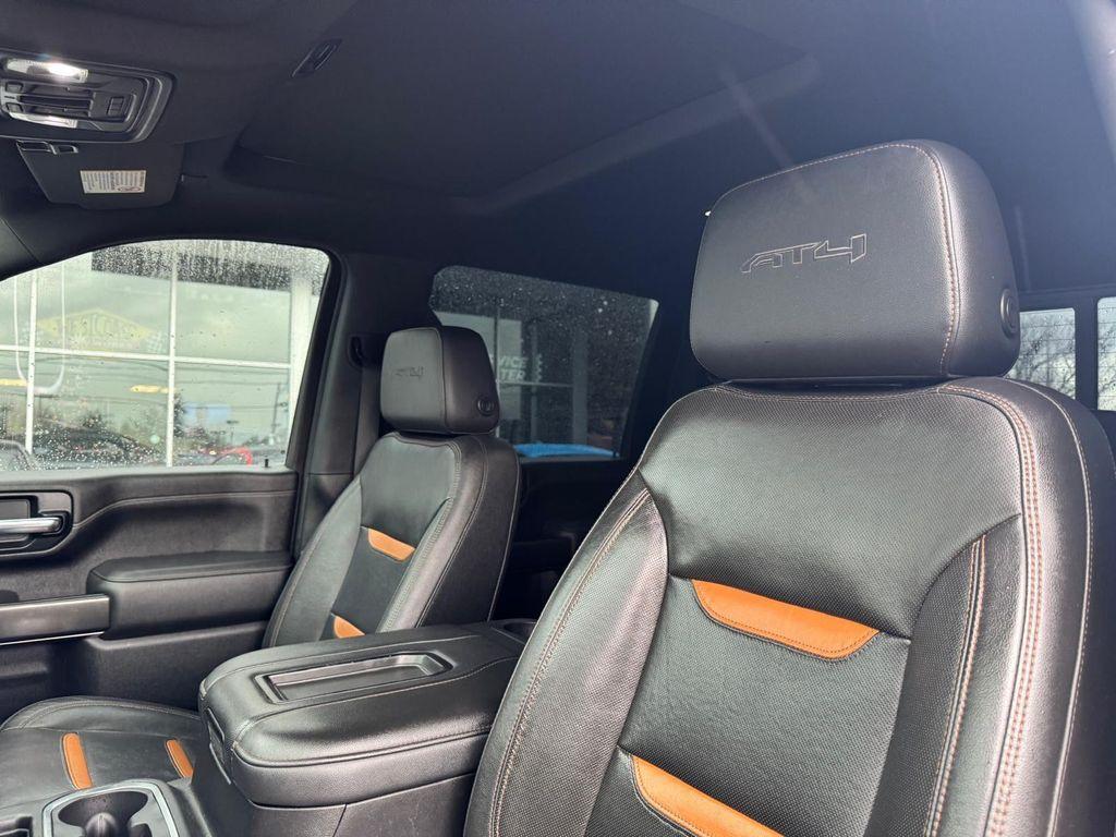 used 2020 GMC Sierra 2500 car, priced at $55,995