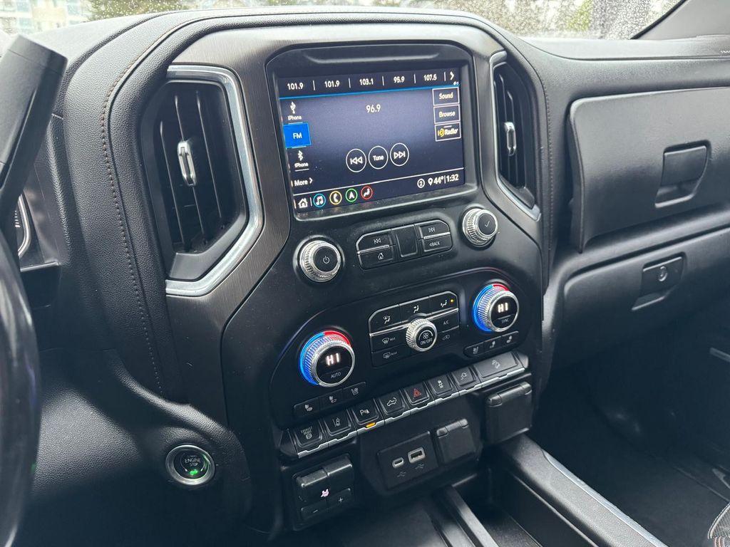 used 2020 GMC Sierra 2500 car, priced at $55,995