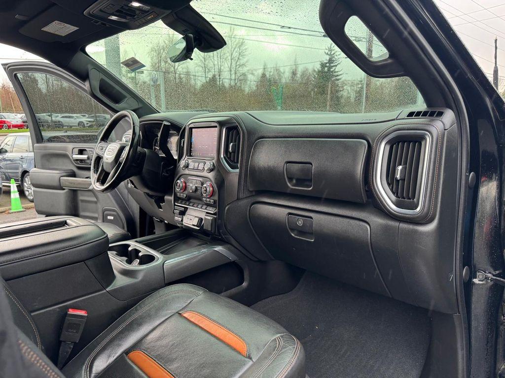 used 2020 GMC Sierra 2500 car, priced at $55,995