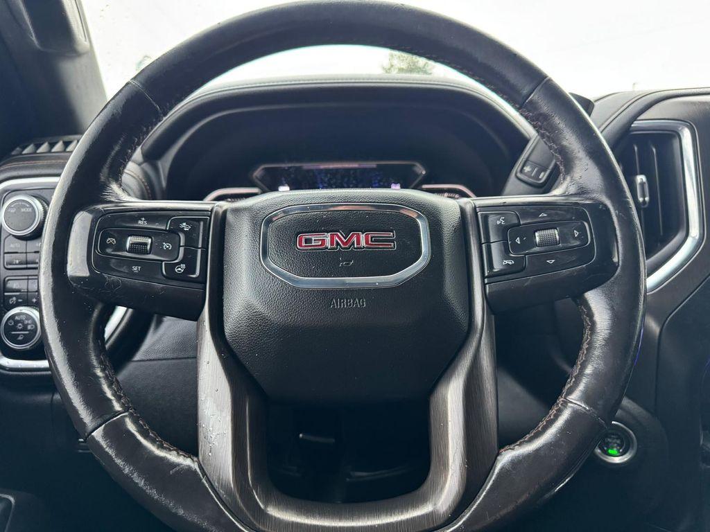 used 2020 GMC Sierra 2500 car, priced at $55,995