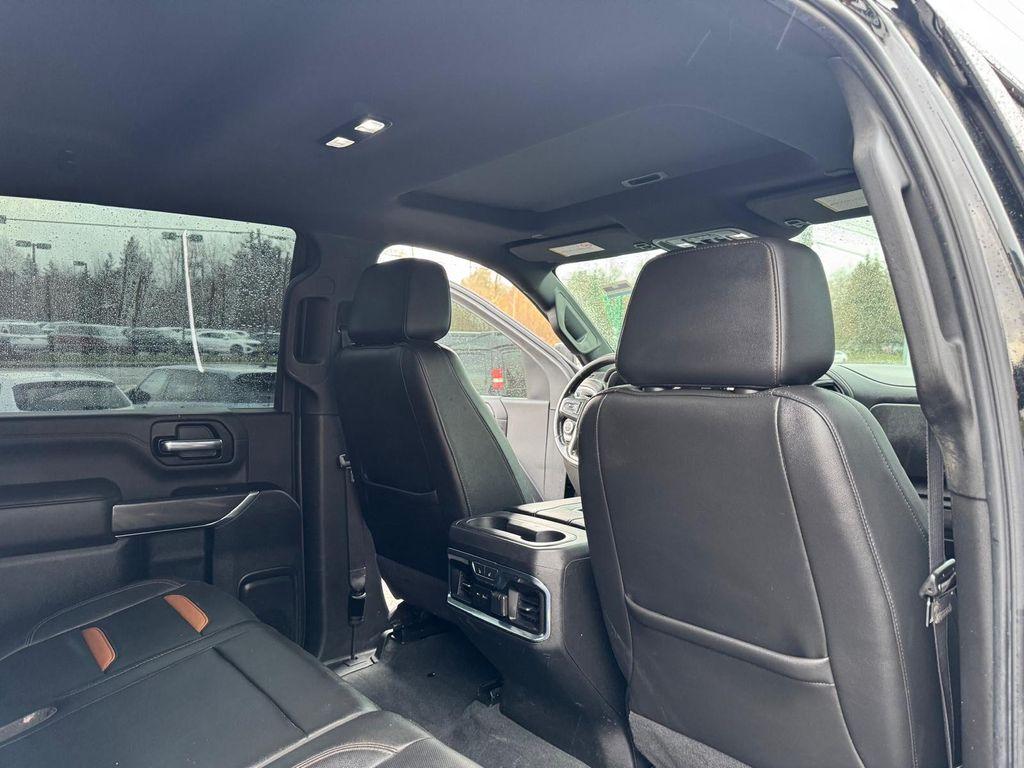 used 2020 GMC Sierra 2500 car, priced at $55,995