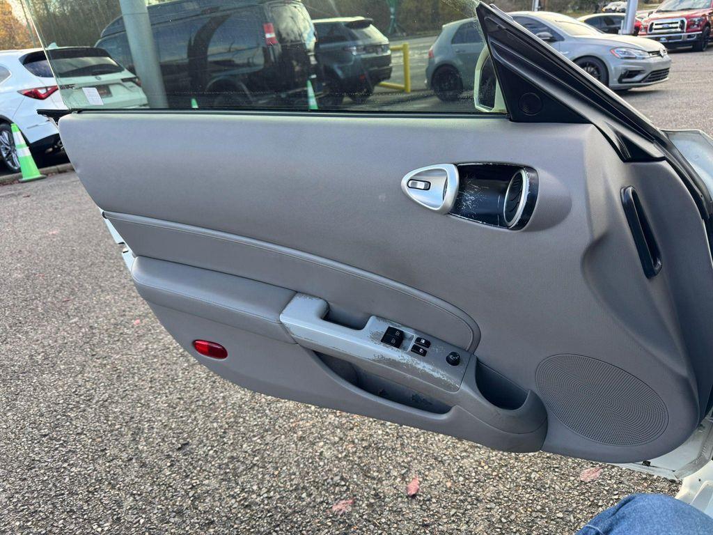 used 2006 Nissan 350Z car, priced at $9,995