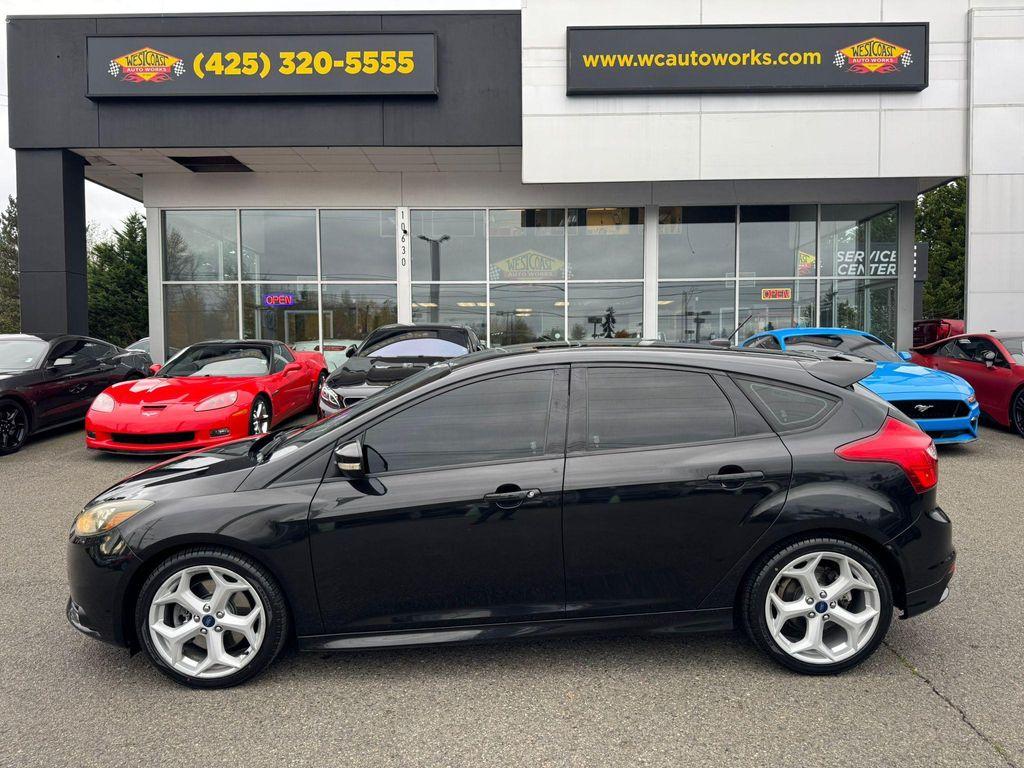 used 2013 Ford Focus ST car, priced at $13,995