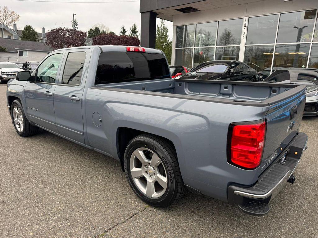 used 2015 Chevrolet Silverado 1500 car, priced at $22,995