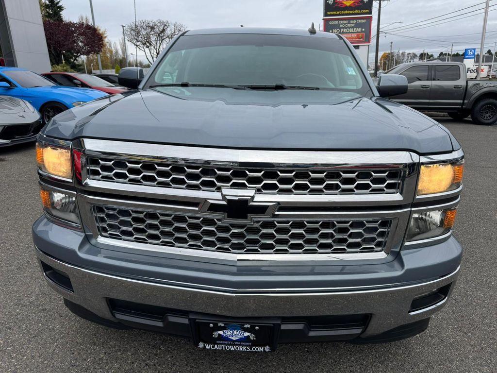 used 2015 Chevrolet Silverado 1500 car, priced at $22,995