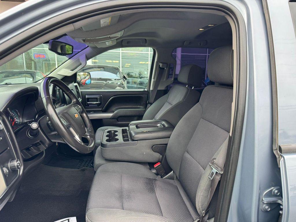 used 2015 Chevrolet Silverado 1500 car, priced at $22,995