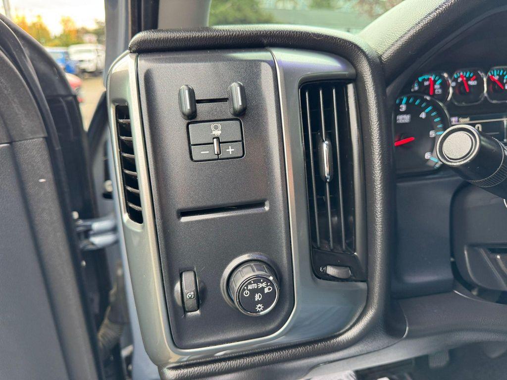 used 2015 Chevrolet Silverado 1500 car, priced at $22,995