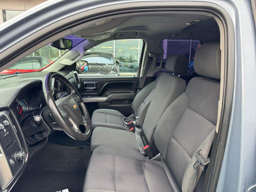 used 2015 Chevrolet Silverado 1500 car, priced at $22,995