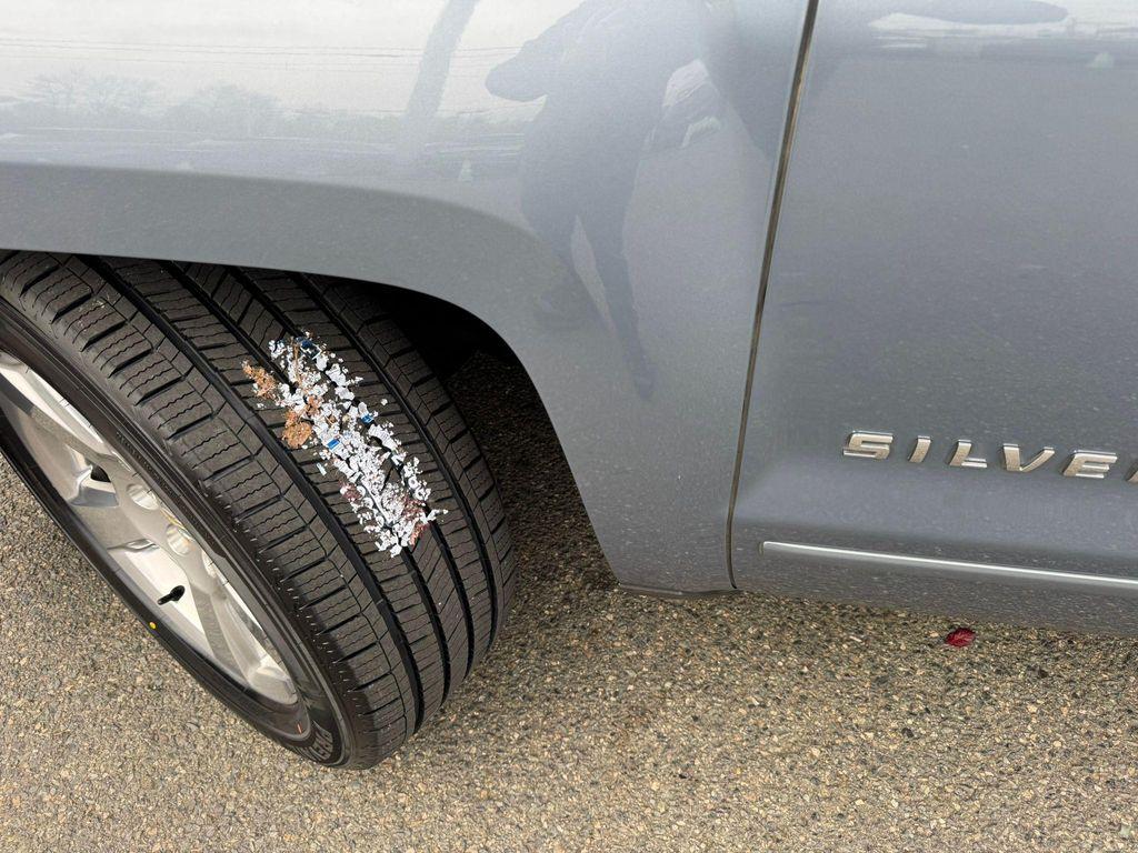 used 2015 Chevrolet Silverado 1500 car, priced at $22,995