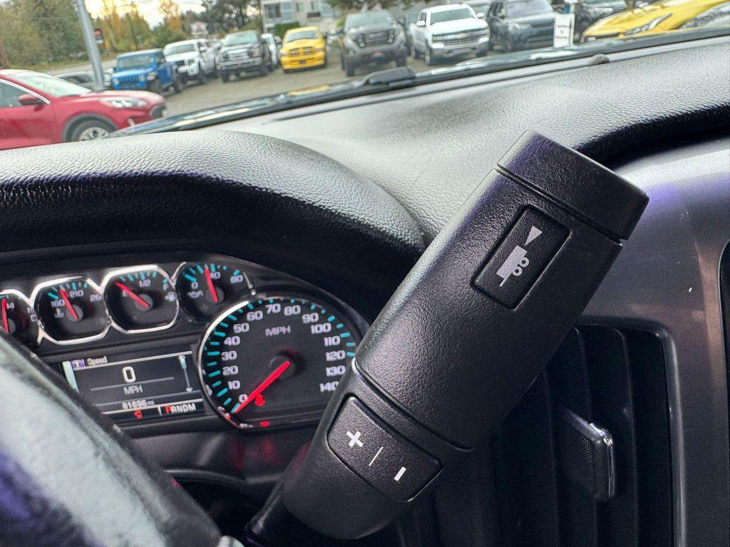 used 2015 Chevrolet Silverado 1500 car, priced at $22,995