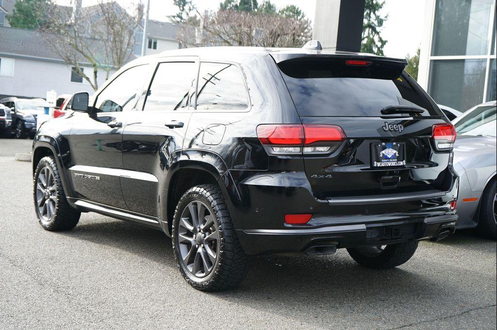used 2018 Jeep Grand Cherokee car, priced at $18,995