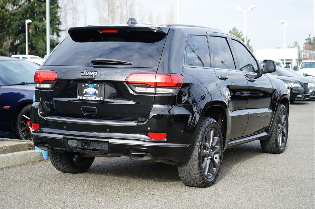 used 2018 Jeep Grand Cherokee car, priced at $18,995