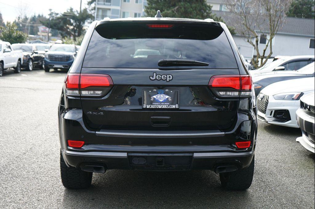 used 2018 Jeep Grand Cherokee car, priced at $18,995