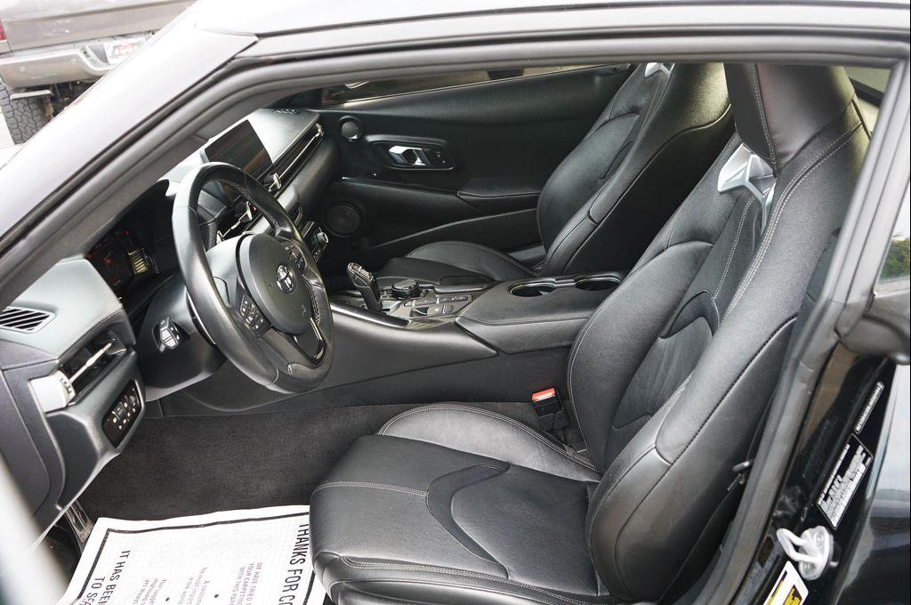 used 2020 Toyota Supra car, priced at $49,995