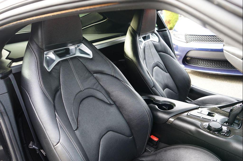 used 2020 Toyota Supra car, priced at $49,995