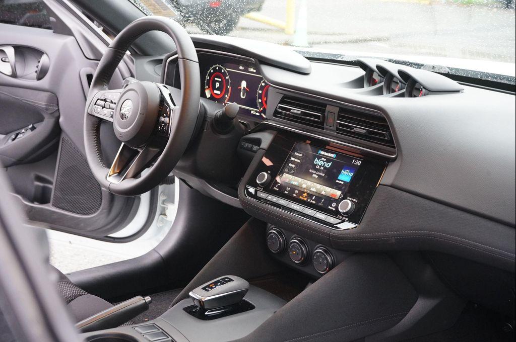 used 2024 Nissan Z car, priced at $38,995