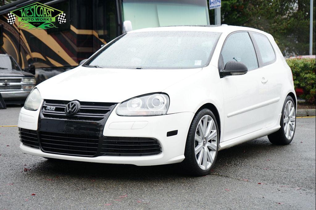 used 2008 Volkswagen R32 car, priced at $10,995