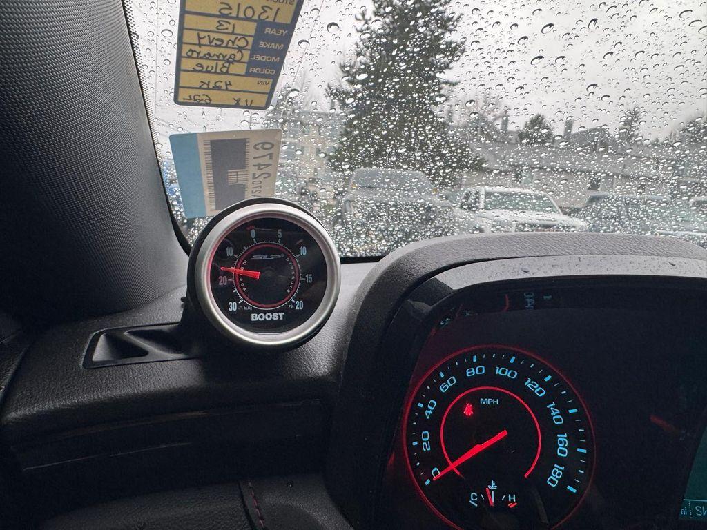 used 2013 Chevrolet Camaro car, priced at $37,745