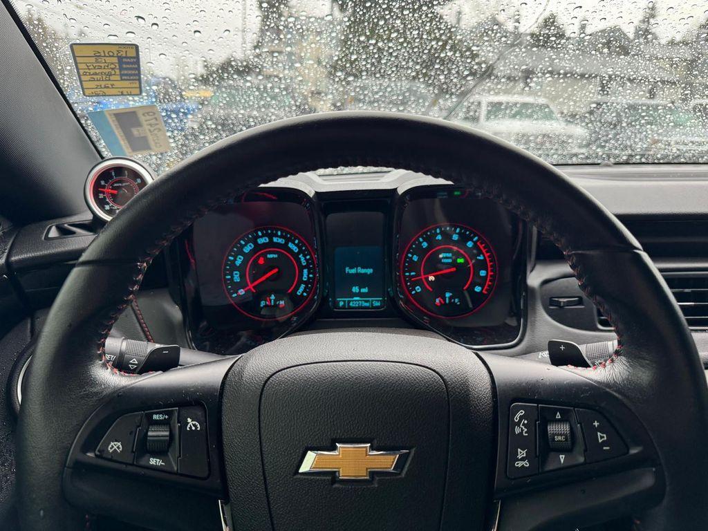 used 2013 Chevrolet Camaro car, priced at $37,745