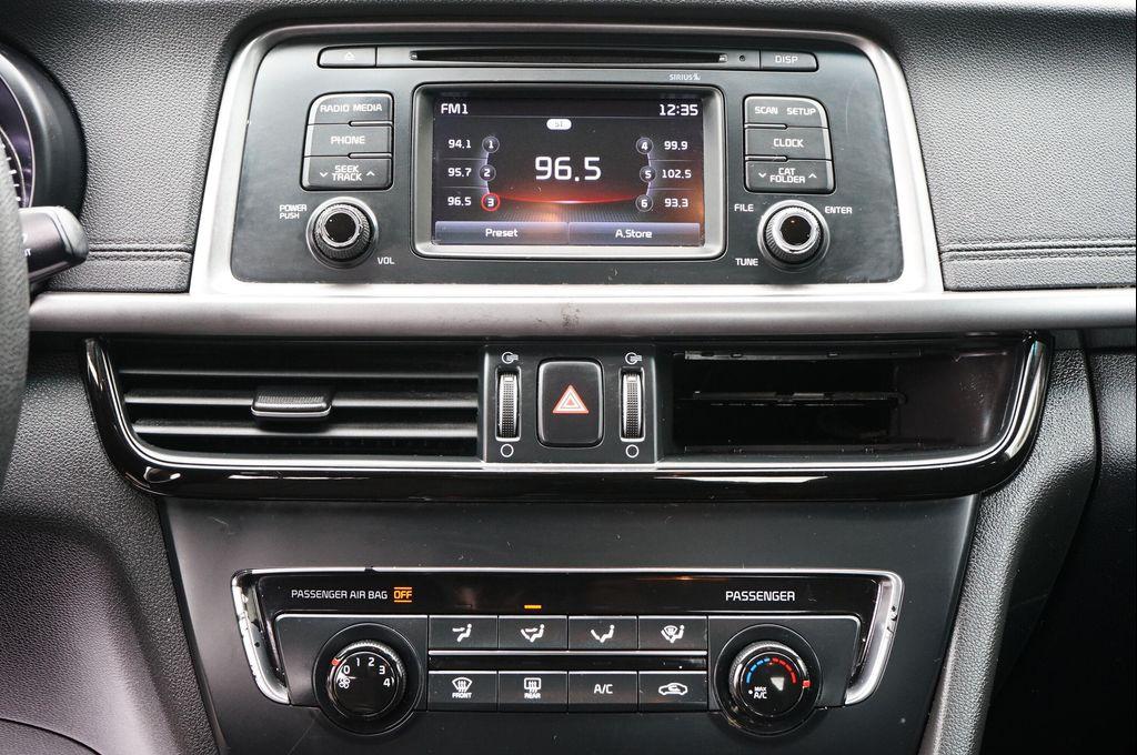 used 2017 Kia Optima car, priced at $6,999