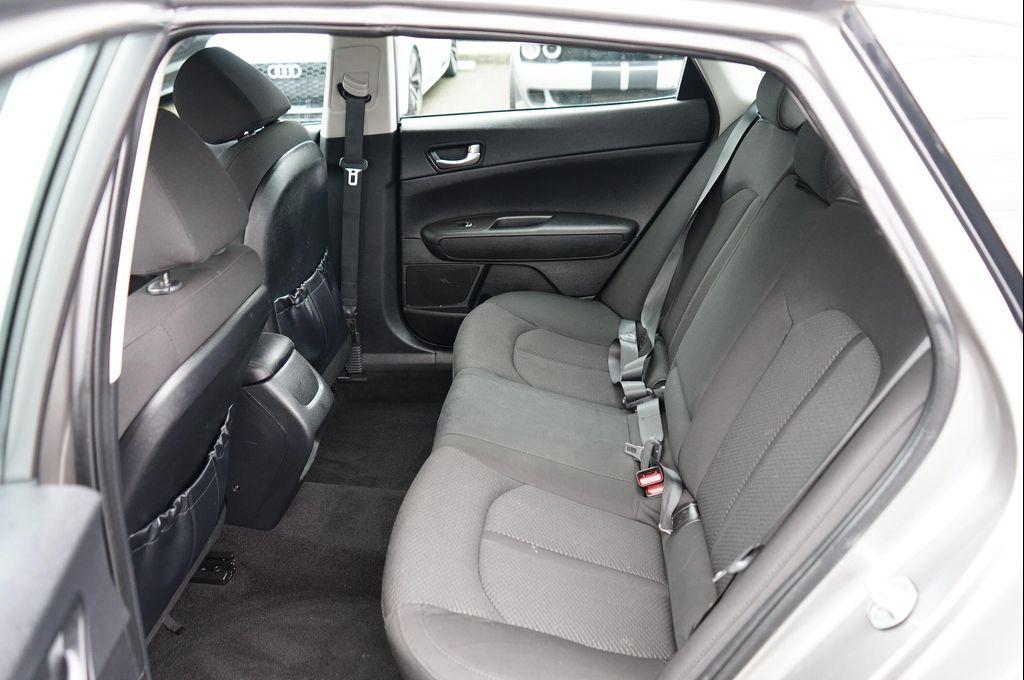 used 2017 Kia Optima car, priced at $6,999