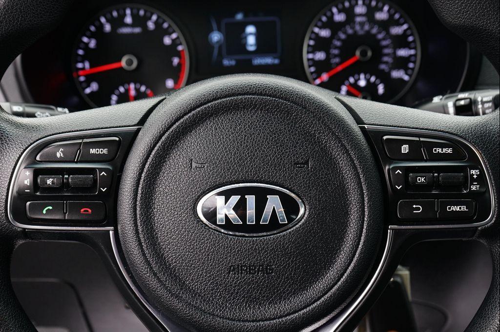 used 2017 Kia Optima car, priced at $6,999