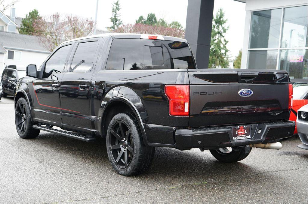 used 2019 Ford F-150 car, priced at $35,995