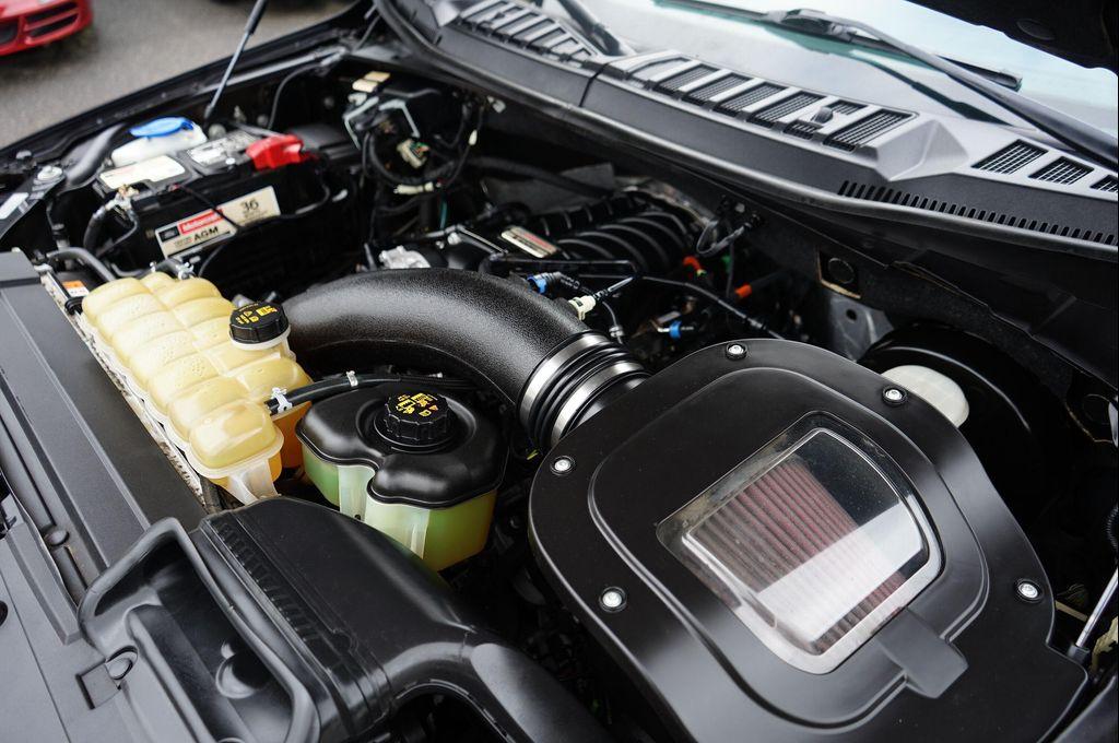 used 2019 Ford F-150 car, priced at $35,995