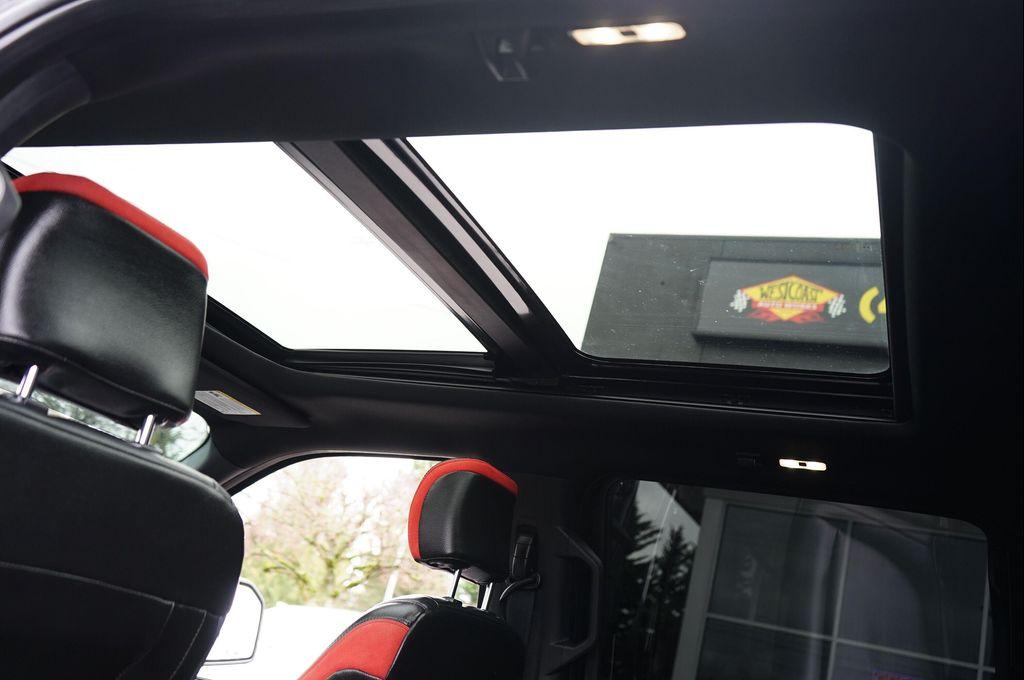 used 2019 Ford F-150 car, priced at $35,995