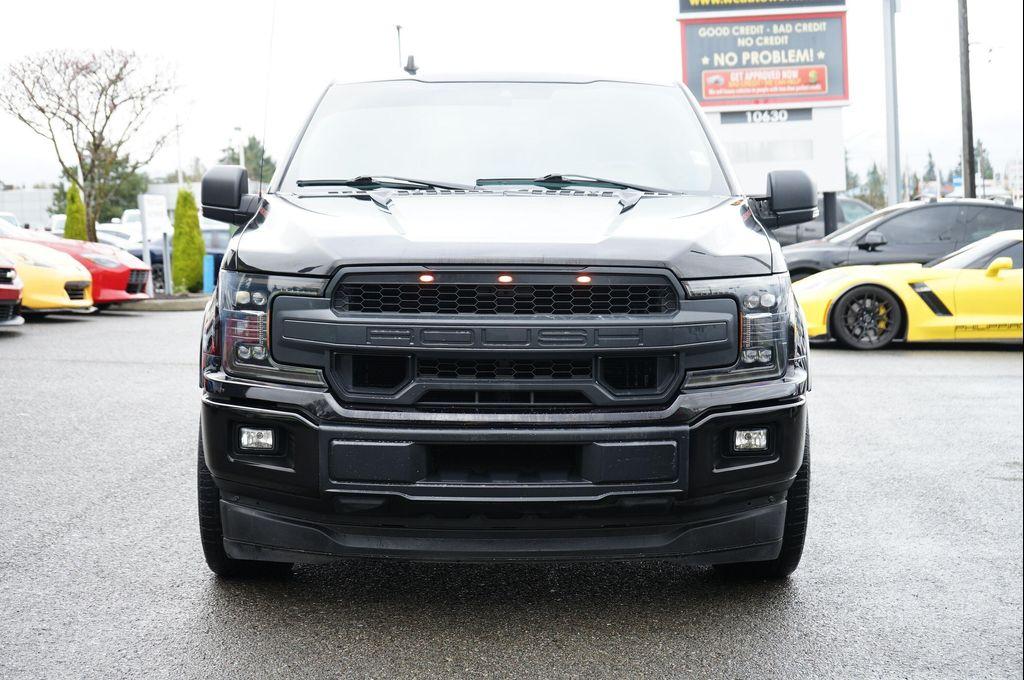 used 2019 Ford F-150 car, priced at $35,995