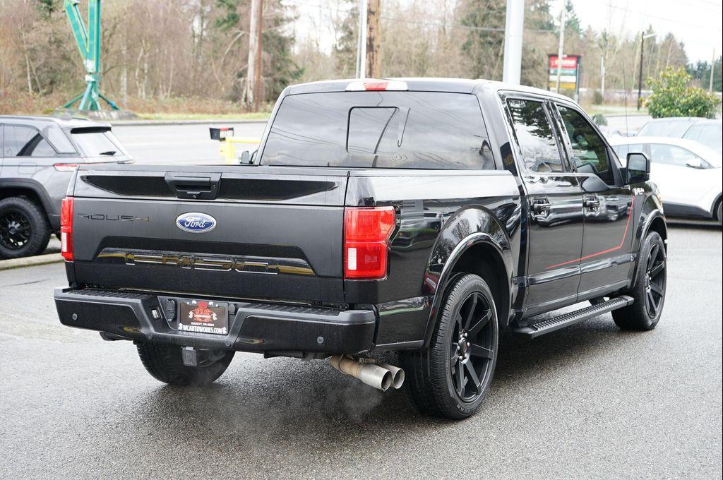 used 2019 Ford F-150 car, priced at $35,995